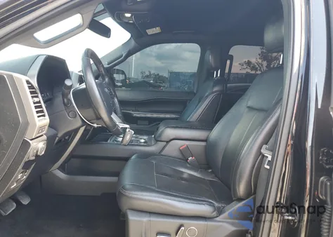 2018 Ford Expedition Max Xlt from USA, damaged, VIN 1FMJK1JT6JEA42511